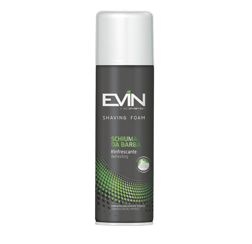 

Пена для бритья Evin homme 300 мл, Италия