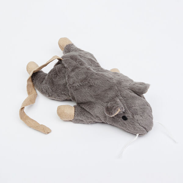 Игрушка для кошек Крыса, 27см