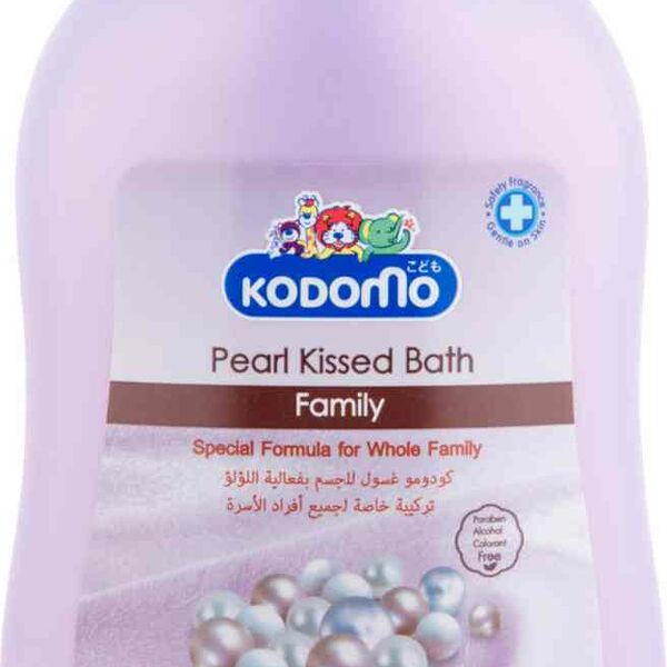 Крем-гель для душа Lion Thailand Жемчужный поцелуй