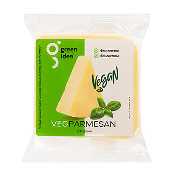 Сыр веганский Пармезан Green Idea