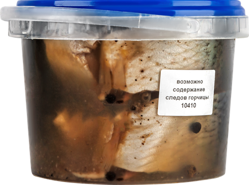 

Сельдь Марти Кусок пряного посола 250 г