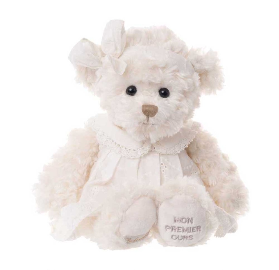 

Игрушка мягкая «My First Teddy. Медведь Zosia Albina» в платье, Bukowski, 35 см, Швеция