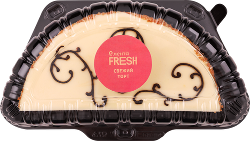 

Торт Лента Fresh Сметанник, 450 г