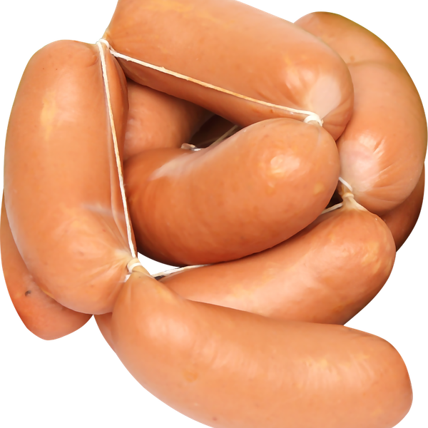 Сардельки ВОСТОЧНЫЙ Свиные н/о м/а вес до 1.2 кг