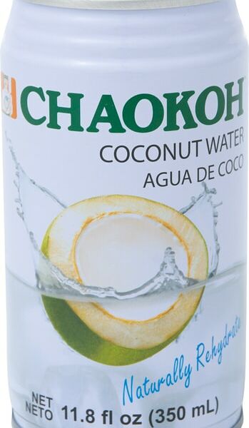 Вода кокосовая Chaokoh 350мл