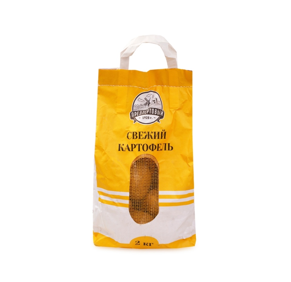 

Картофель, 2 кг