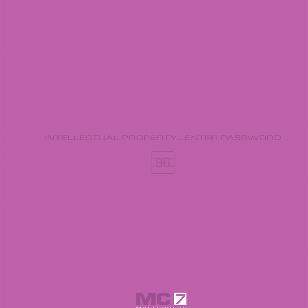 Тетрадь общая ErichKrause MC-7 на скобе в клетку А5, 96 л, в ассортименте