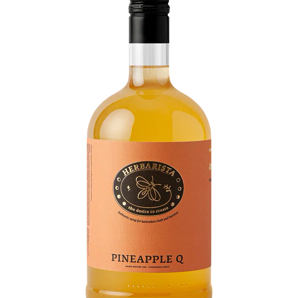 Сироп Herbarista Ананас