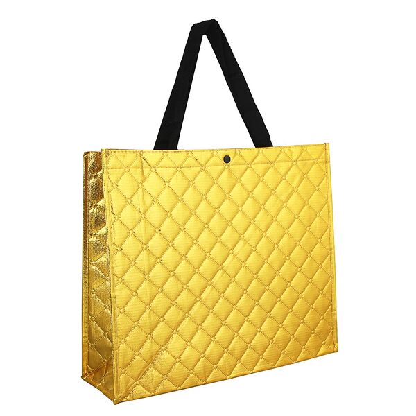 Vetta сумка хозяйственная трехслойная, водонепроницаемая, 34х40х12,5см, 17л, до 10кг, полиэстер