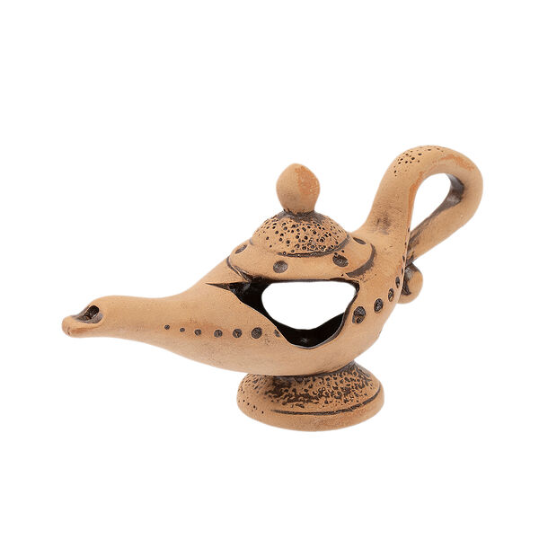 Декор для аквариумов Лампа Алладина