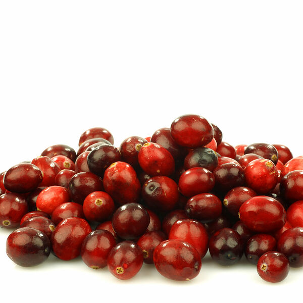 Клюква свежая фасованная , 250 г