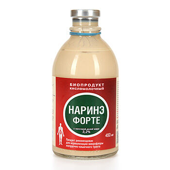 Кисломолочный продукт Лактомир Наринэ-Фортэ