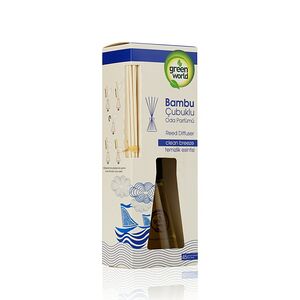 Освежитель воздуха Green World декоративный " Clean breeze " 75мл