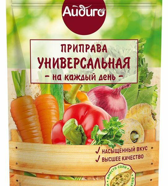 Приправа Айдиго универсальная 200г