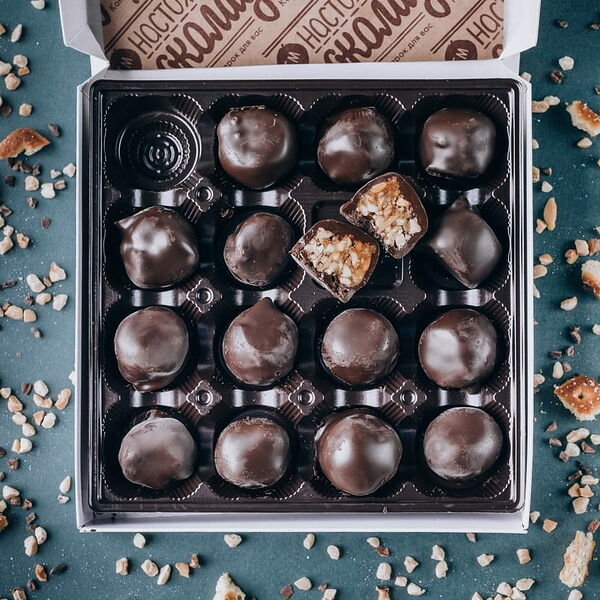 Конфеты Метеорит