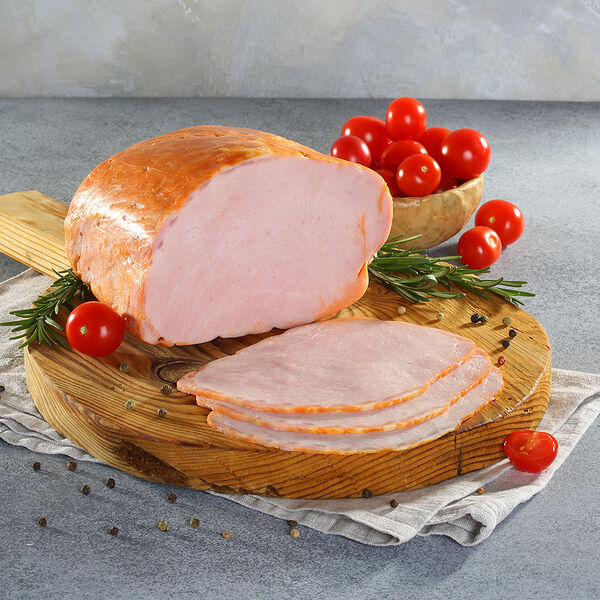 МясновЪ карбонад варено-копченый вес