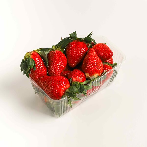 Клубника бомба честно говоря