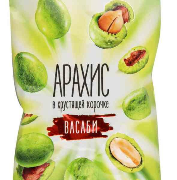 Арахис Хрусnut Васаби в хрустящей корочке