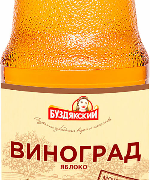 Нектар Буздякский Виноград-яблоко