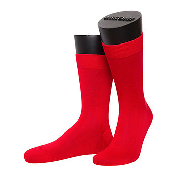 Носки мужские Askomi Premium Am-7940 цвет красный р.29 (43-44), хлопок 100%, Россия
