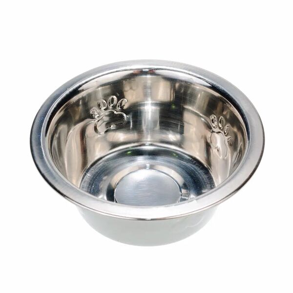 Миска металл с лапками 200мл