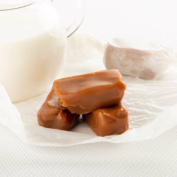 Конфеты Ирис Сливочный 70 г