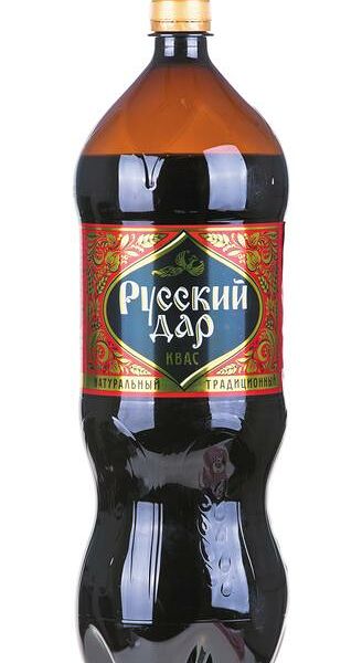Квас Русский дар традиционный