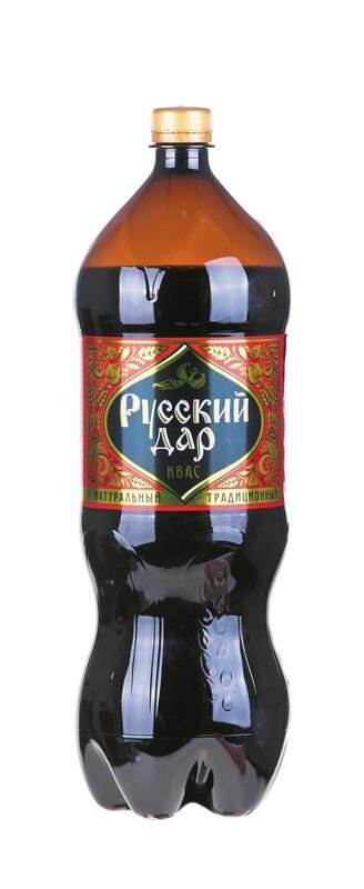 Купить Квас Русский дар традиционный по низкой цене с быстрой доставкой ...
