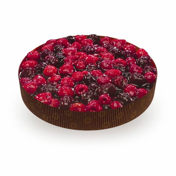 Пироги Тирольские Ягодка 500г