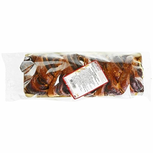 Сдоба Георгиевский ХК Сандра с маком 300г