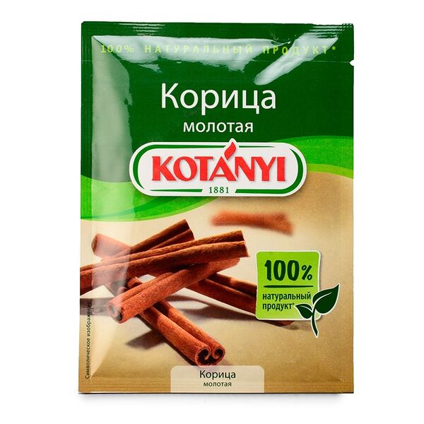 Корица молотая 