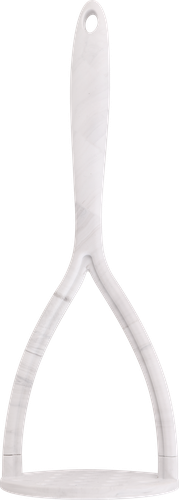 

Картофелемялка HOMECLUB White Marble, силикон, Арт. HS-S3