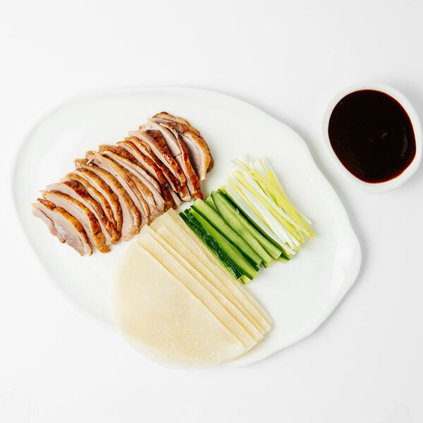 Уточка побольше