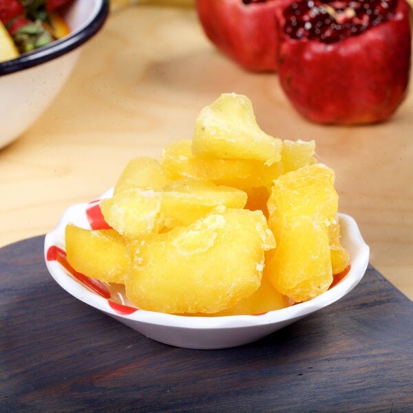 Айва сушеная