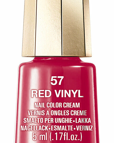 MAVALA Лак для ногтей, 5 мл, Red Vinyl 910.57