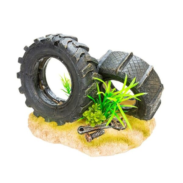 Шины 16.5*11.5*13см