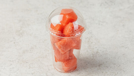 Арбуз нарезка