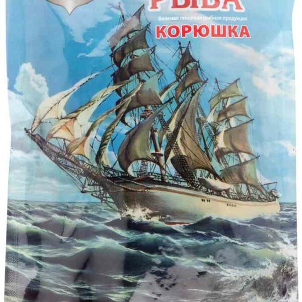 Корюшка вяленая крупная Фландерр