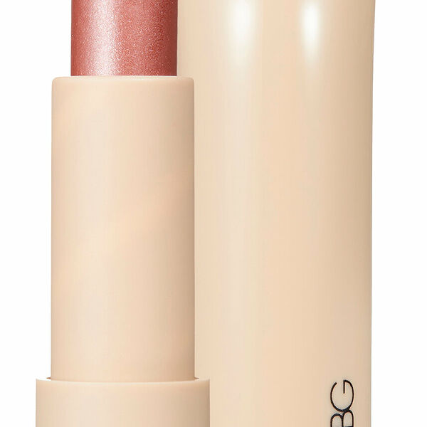 RUSSIAN BEAUTY GURU Помада для губ Русский нюд глянцевая, 4,5 г, 4