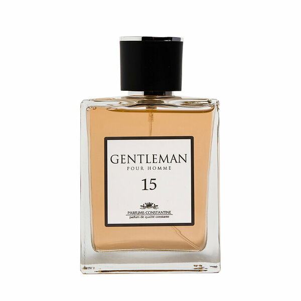 Мужская туалетная вода Parfums Constantine Private Collection Gentleman 15, 100 мл