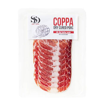 Коппа Сытный Дом сыровяленая