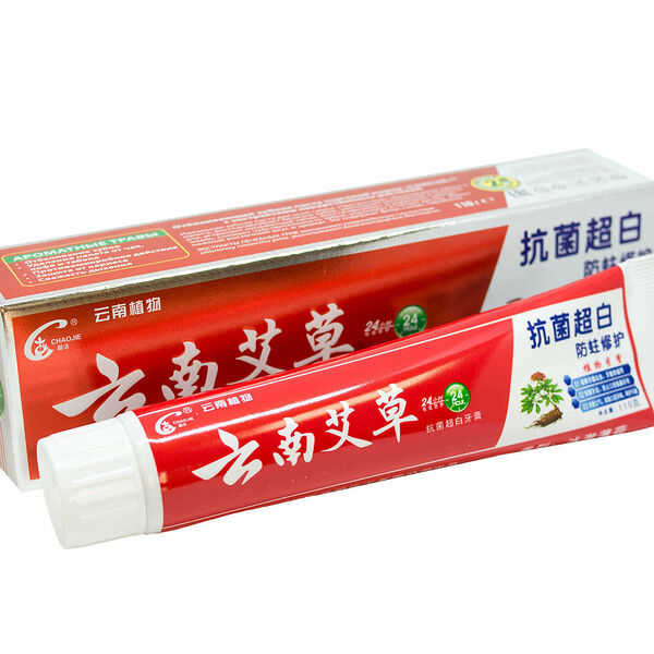 Паста зубная Отбеливающая ТМ Chaojie (Чаоджи)