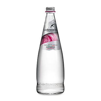 Вода минеральная San Benedetto негазированная