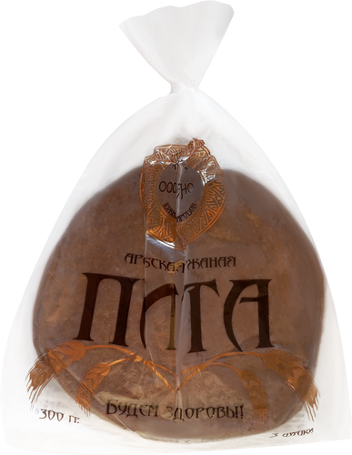 

Пита ржаная ЭТНО Арабская, 300г