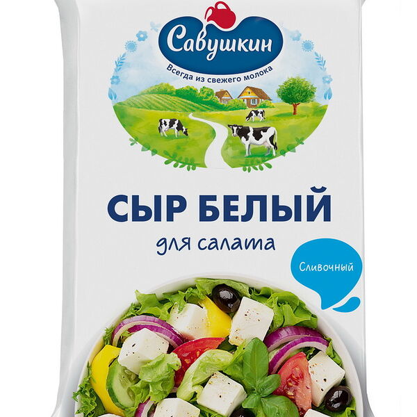 Сыр творожный 