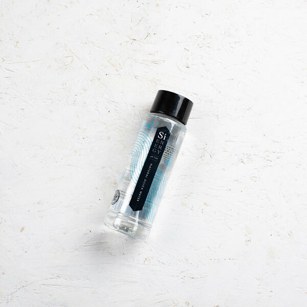 Кремниевая родниковая питьевая вода