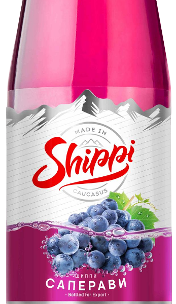 Напиток газированный Shippi Саперави