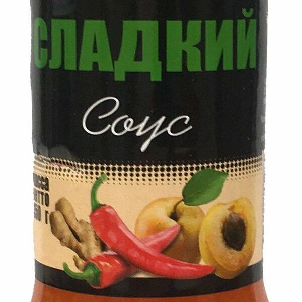 Соус сладкий ТМ Стебель Бамбука