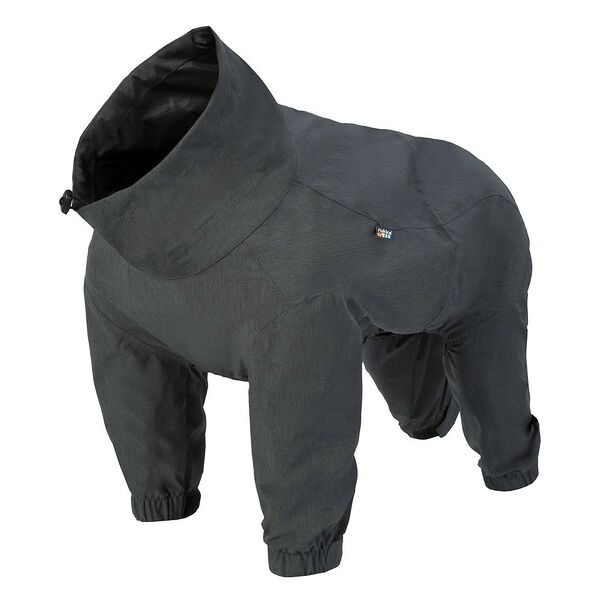 Комбинезон для собак RUKKA Pets Flash Серый Размер 35