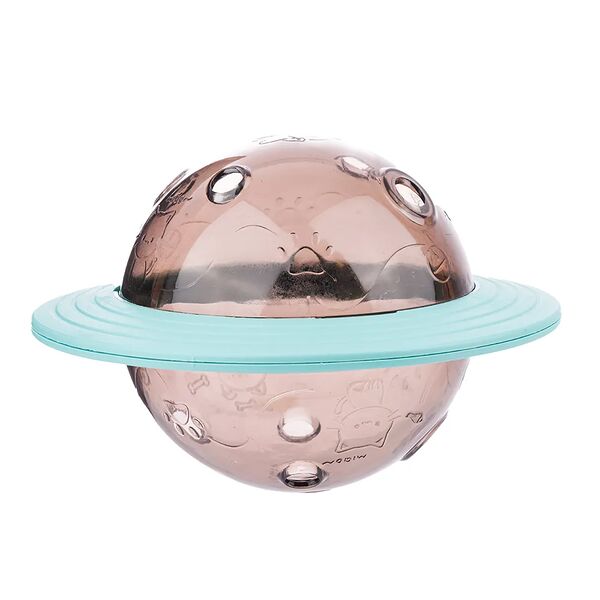 Игрушка для собак Шар Планета для лакомств 16,5х11 см